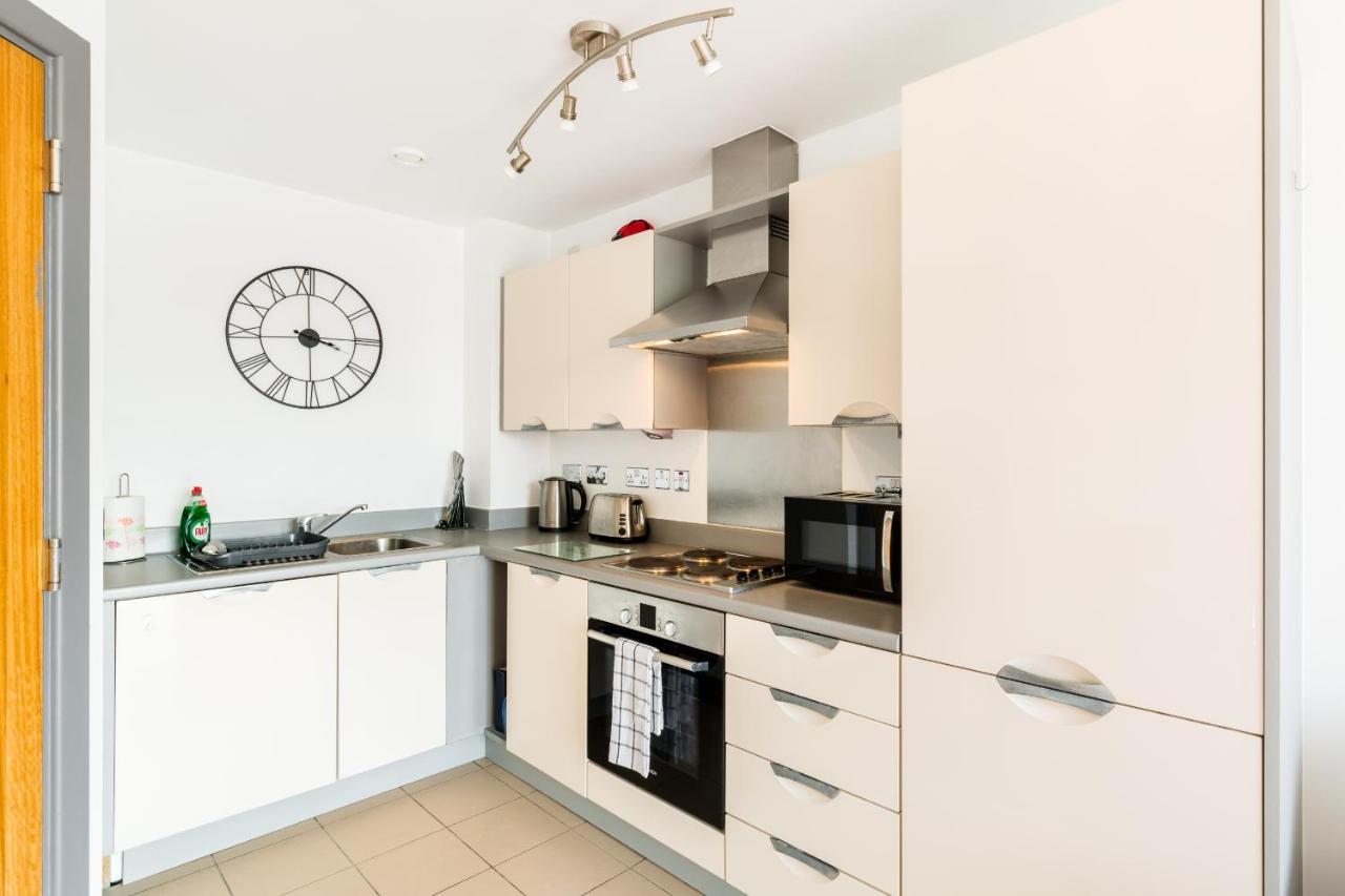 Comfort Living Properties Birmingham Exteriér fotografie