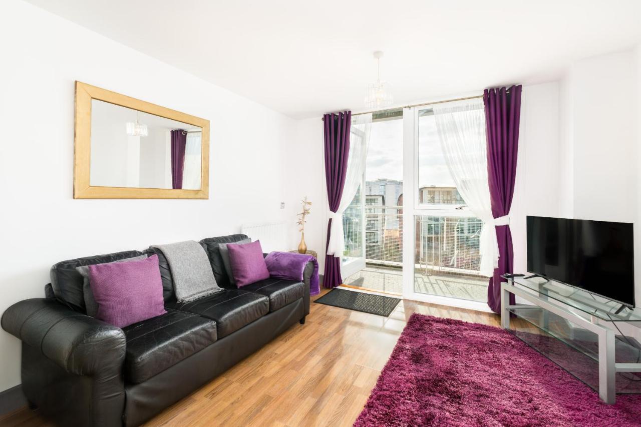 Comfort Living Properties Birmingham Exteriér fotografie