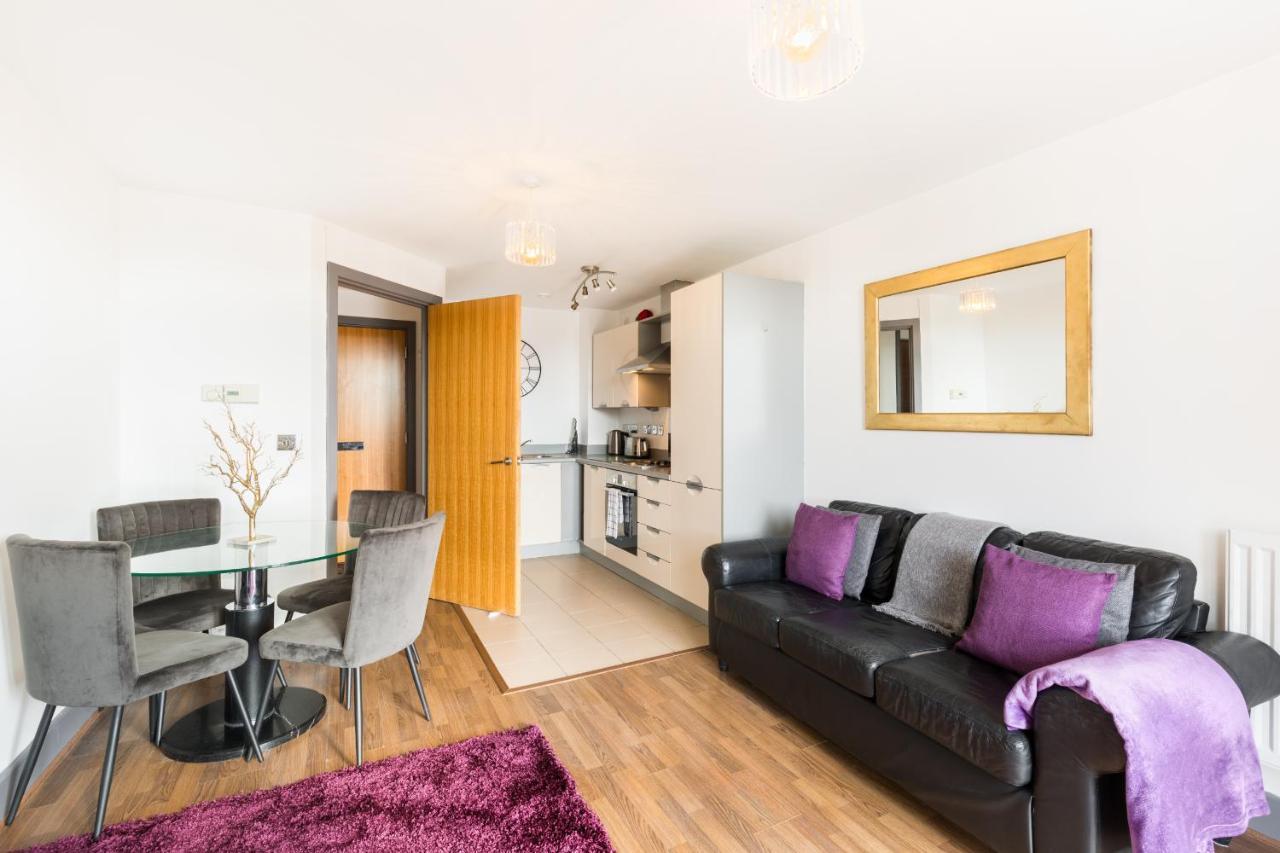Comfort Living Properties Birmingham Exteriér fotografie