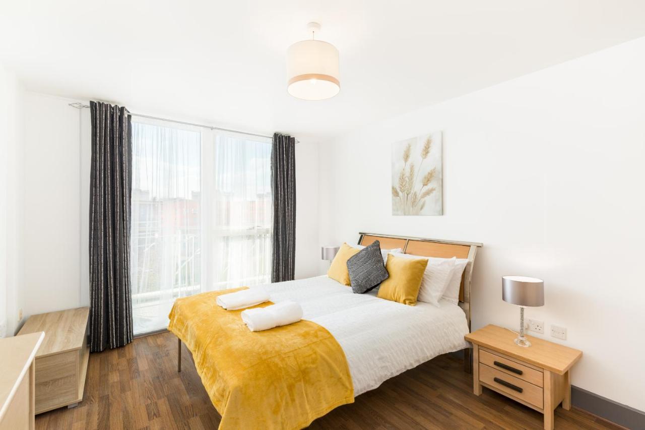 Comfort Living Properties Birmingham Exteriér fotografie