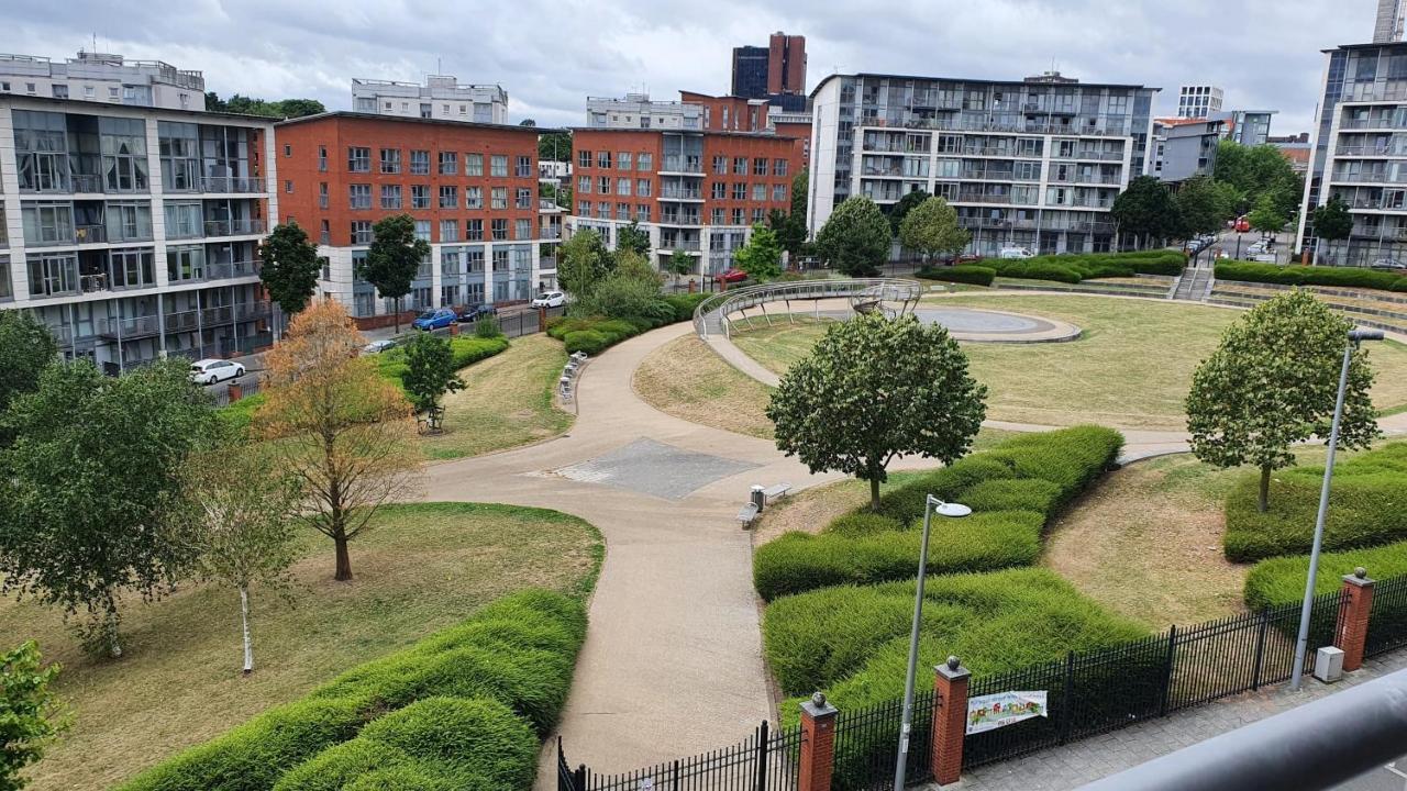 Comfort Living Properties Birmingham Exteriér fotografie