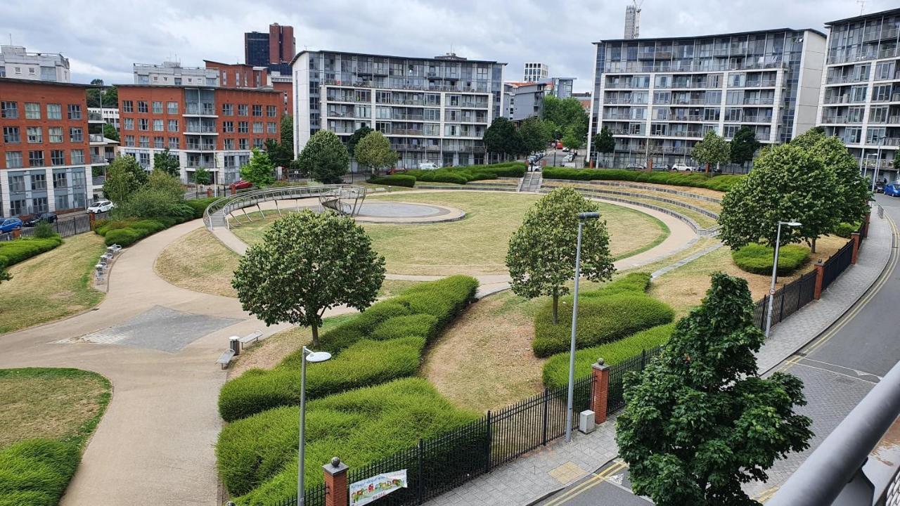 Comfort Living Properties Birmingham Exteriér fotografie