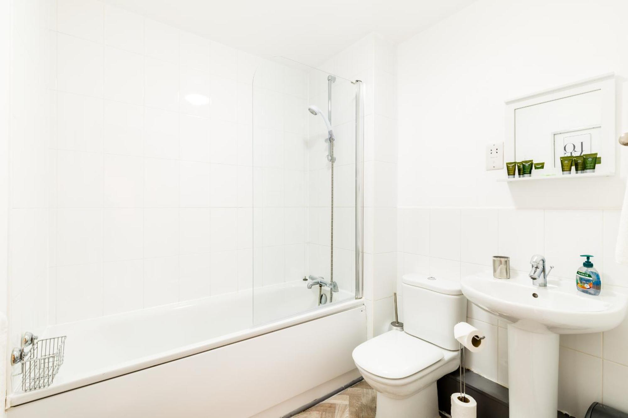 Comfort Living Properties Birmingham Pokoj fotografie